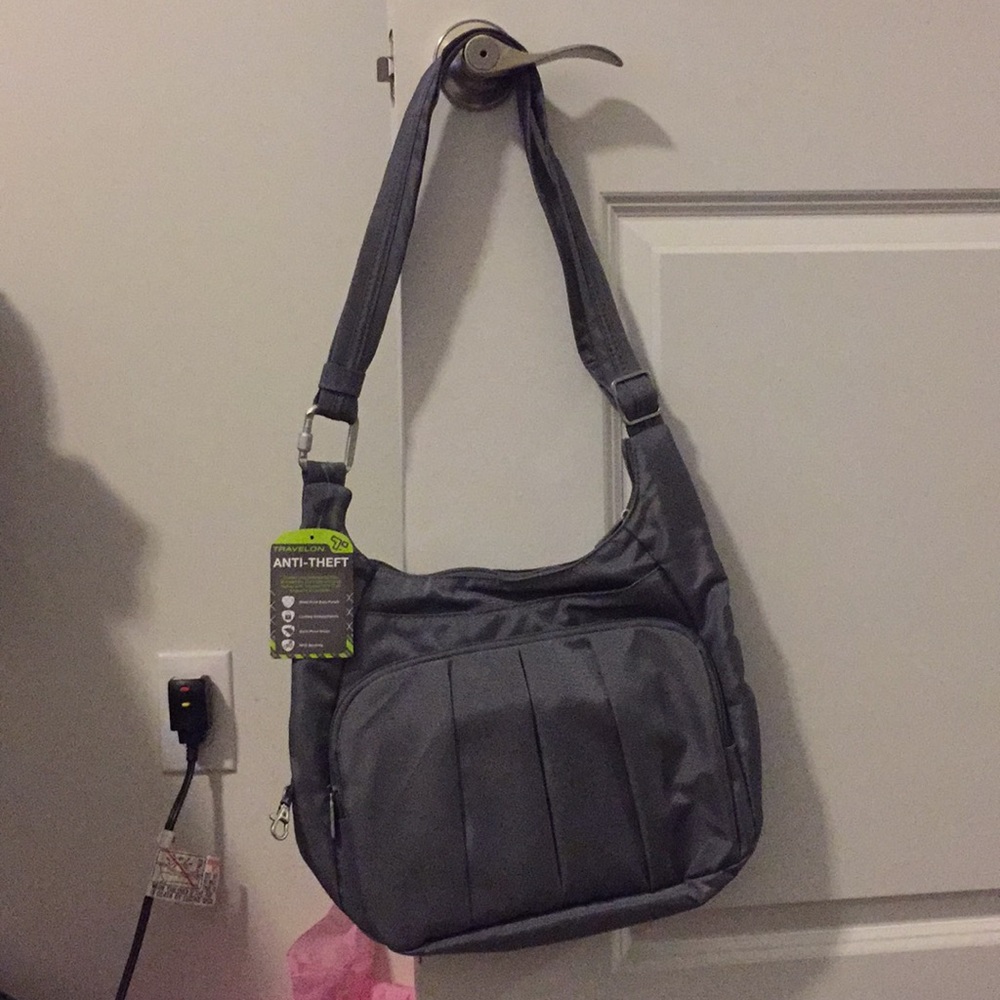 Anti-Theft Travel Purse